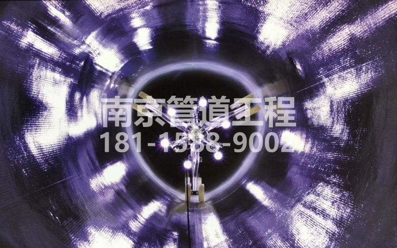 225江心洲管道修复