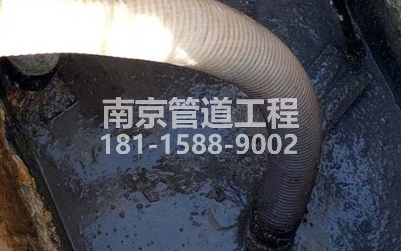 213江心洲抽粪