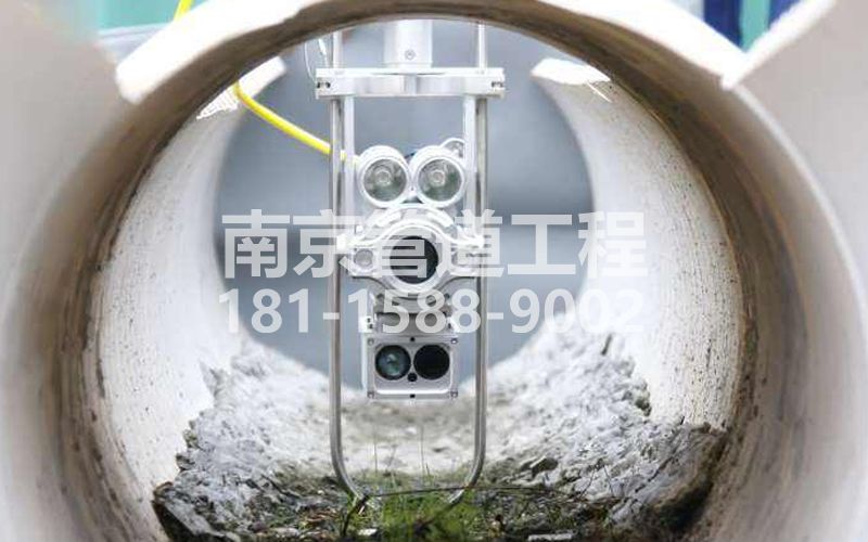 221江心洲QV检测