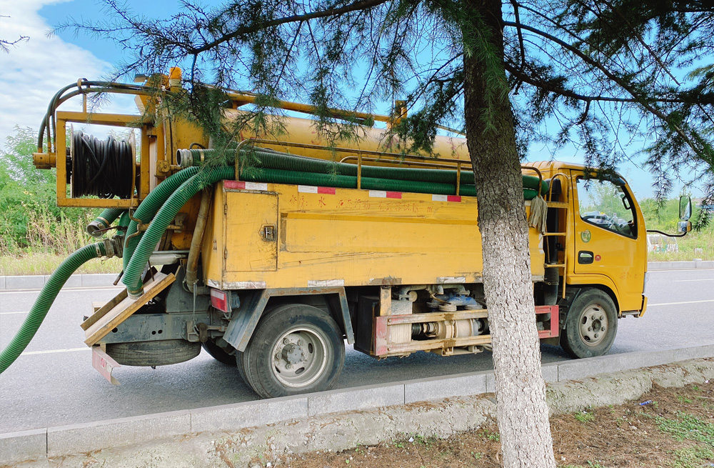 283江心洲清洗抽粪车