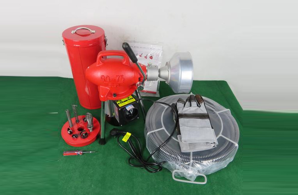 284江心洲管道疏通机