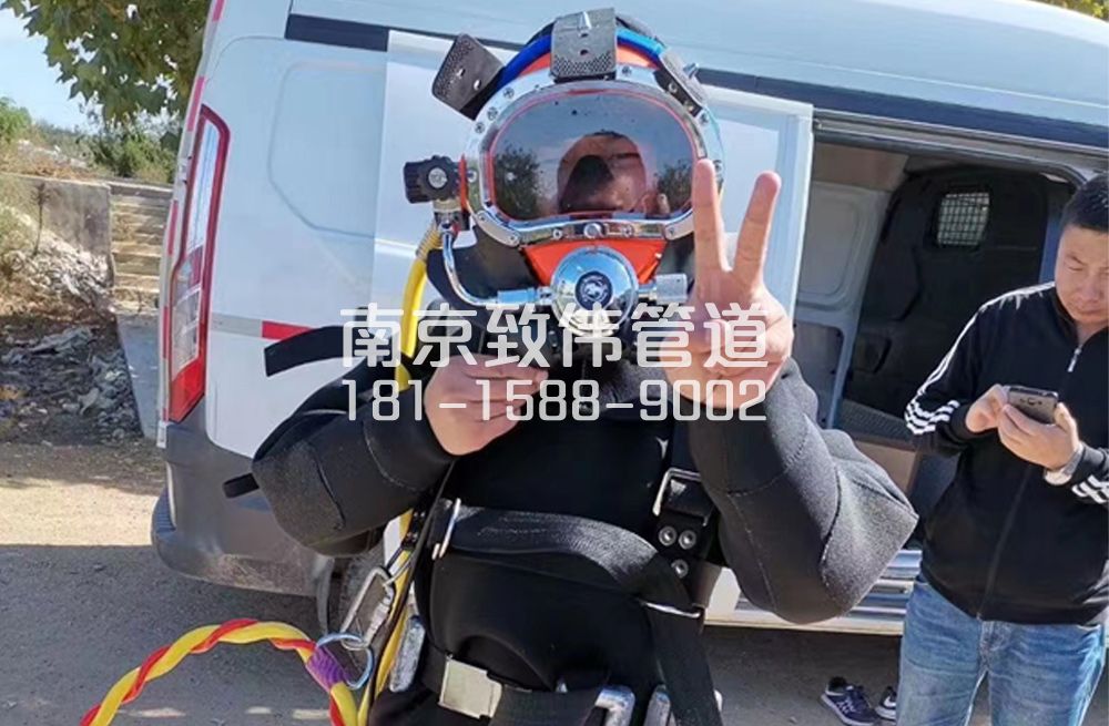 356江心洲沉淀池清底